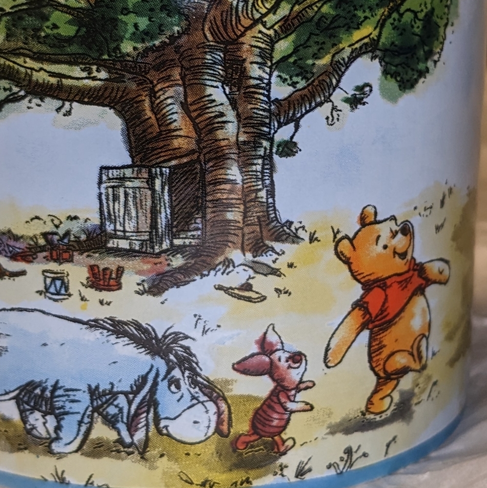 NWOT Disney Winnie the Pooh Coffee Mug Cup - Picture 2 of 5